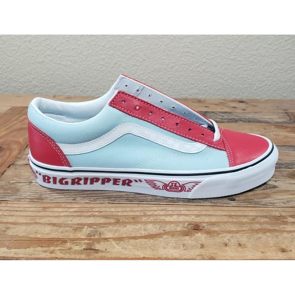 Vans x SE Bikes Style 36 Big Ripper Men's Size 8.5 Shoes